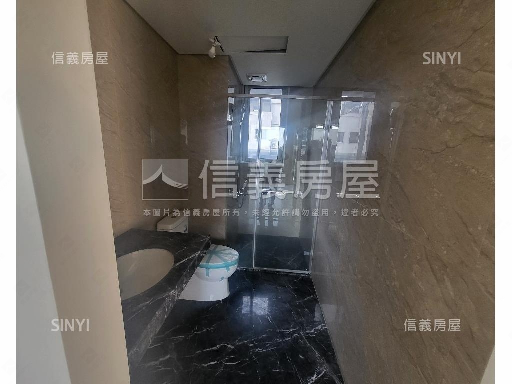 精銳Ｇａｒｄｅｎ－面樹梢房屋室內格局與周邊環境