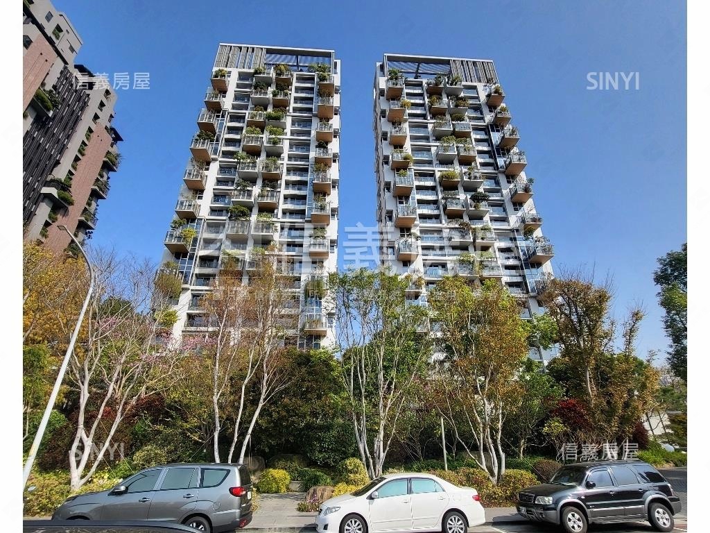 精銳Ｇａｒｄｅｎ－面樹梢房屋室內格局與周邊環境