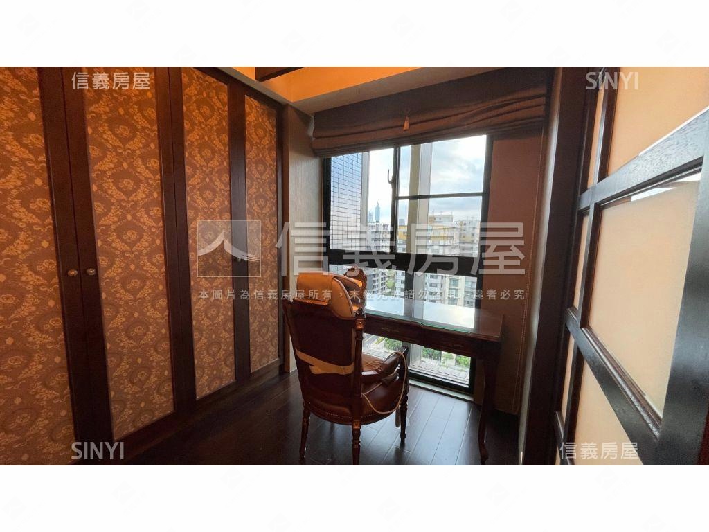 華固面公園美妝高樓房屋室內格局與周邊環境