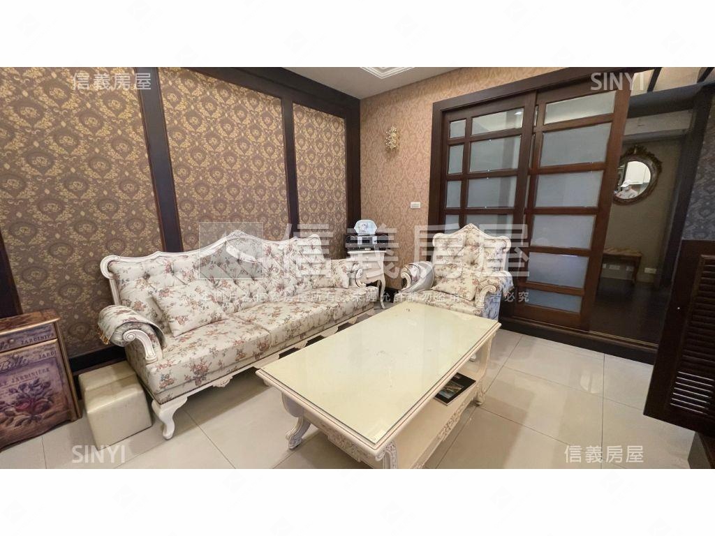華固面公園美妝高樓房屋室內格局與周邊環境