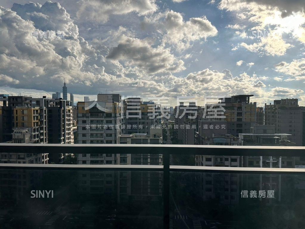 華固面公園美妝高樓房屋室內格局與周邊環境