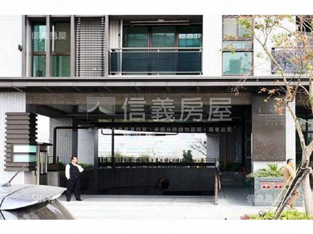 華固面公園美妝高樓房屋室內格局與周邊環境