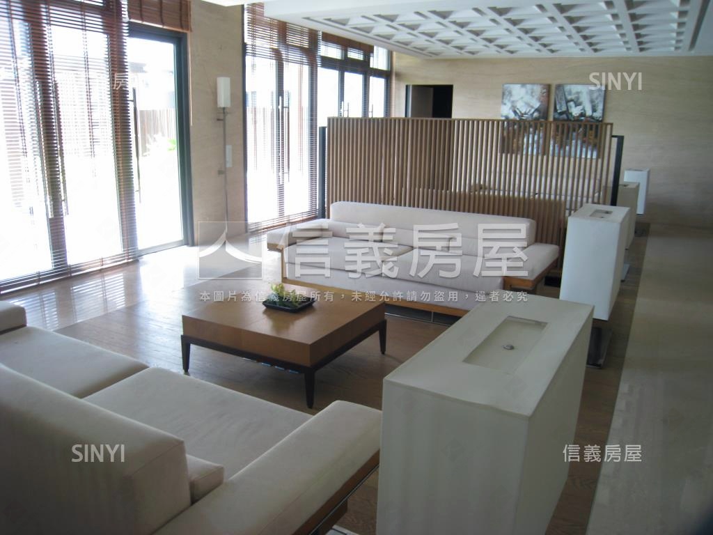 華固面公園美妝高樓房屋室內格局與周邊環境