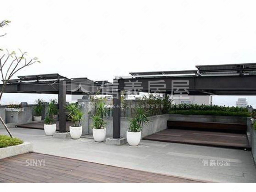 華固面公園美妝高樓房屋室內格局與周邊環境