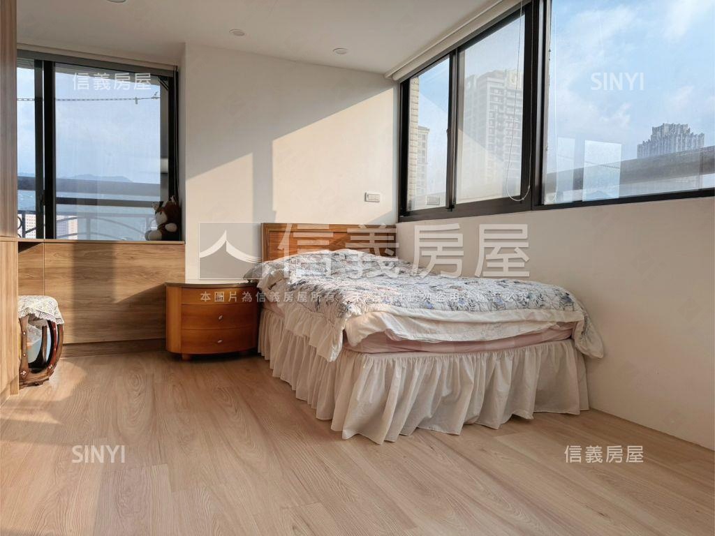 一卡皮箱美妝景觀房房屋室內格局與周邊環境