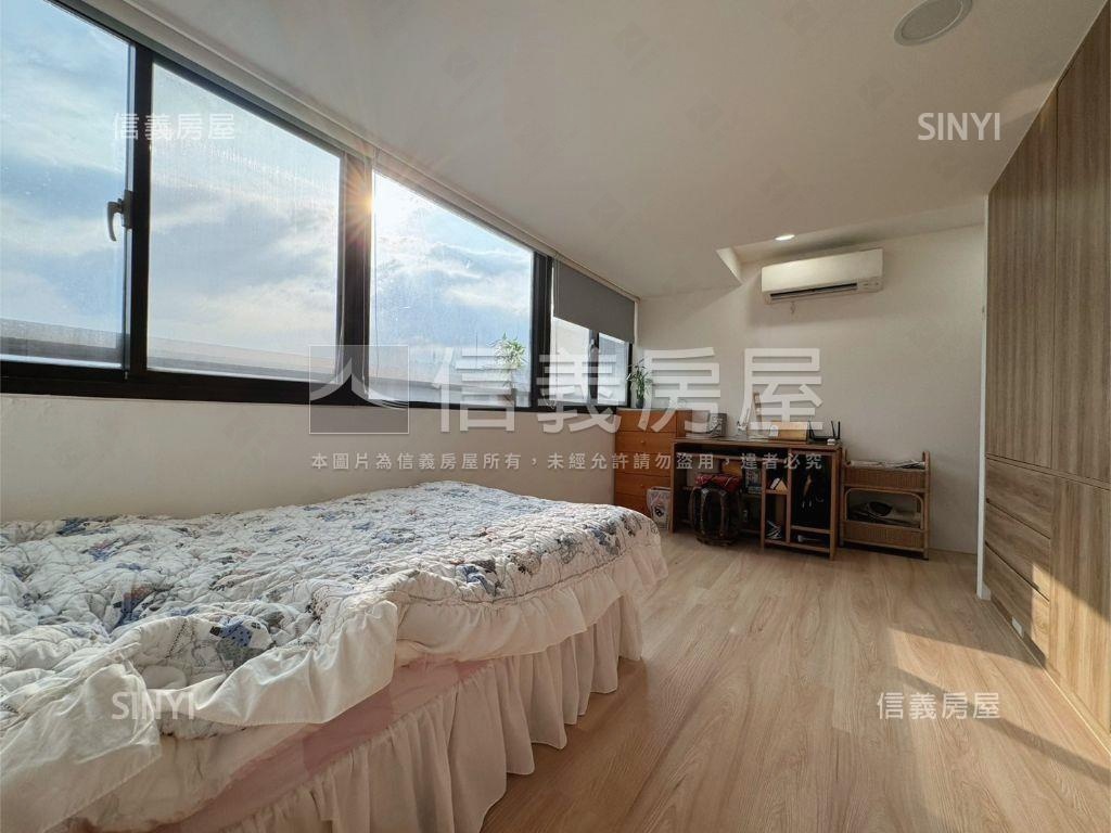 一卡皮箱美妝景觀房房屋室內格局與周邊環境