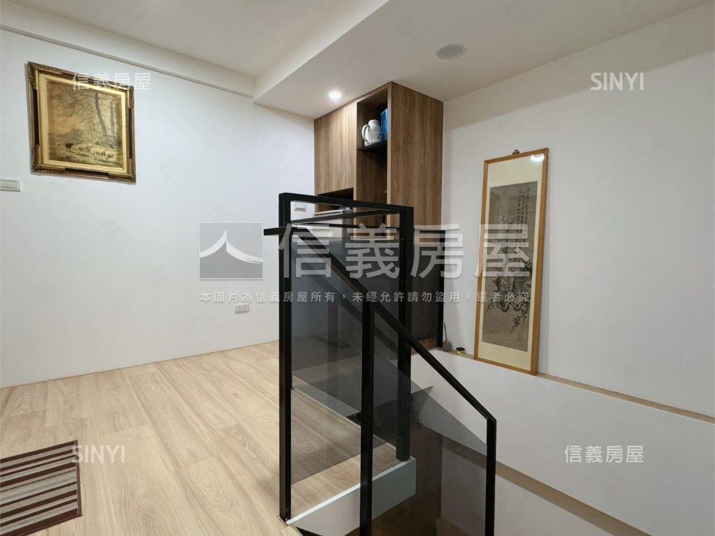一卡皮箱美妝景觀房房屋室內格局與周邊環境