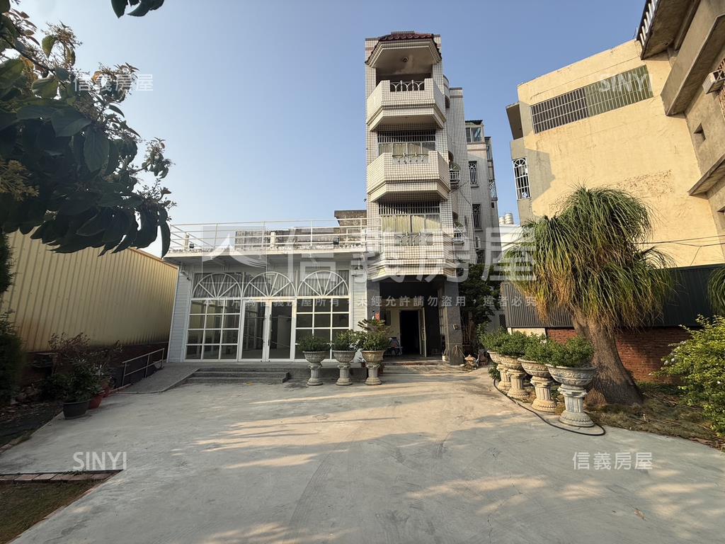 舒適庭園獨棟透天房屋室內格局與周邊環境