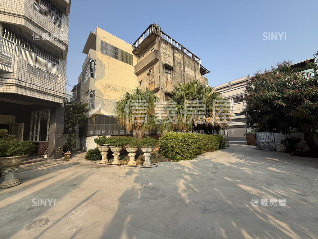 舒適庭園獨棟透天房屋室內格局與周邊環境