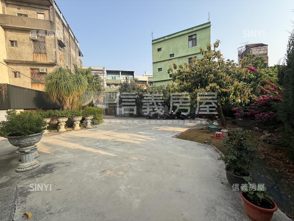 舒適庭園獨棟透天房屋室內格局與周邊環境