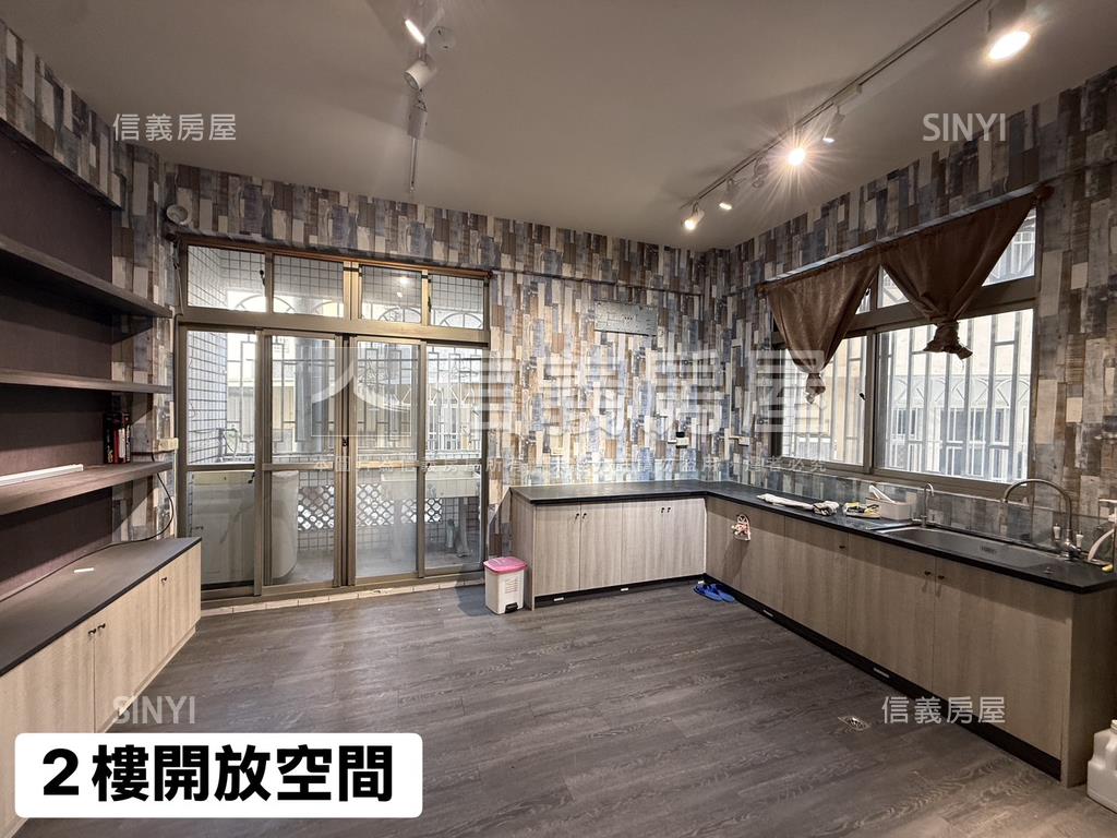 舒適庭園獨棟透天房屋室內格局與周邊環境