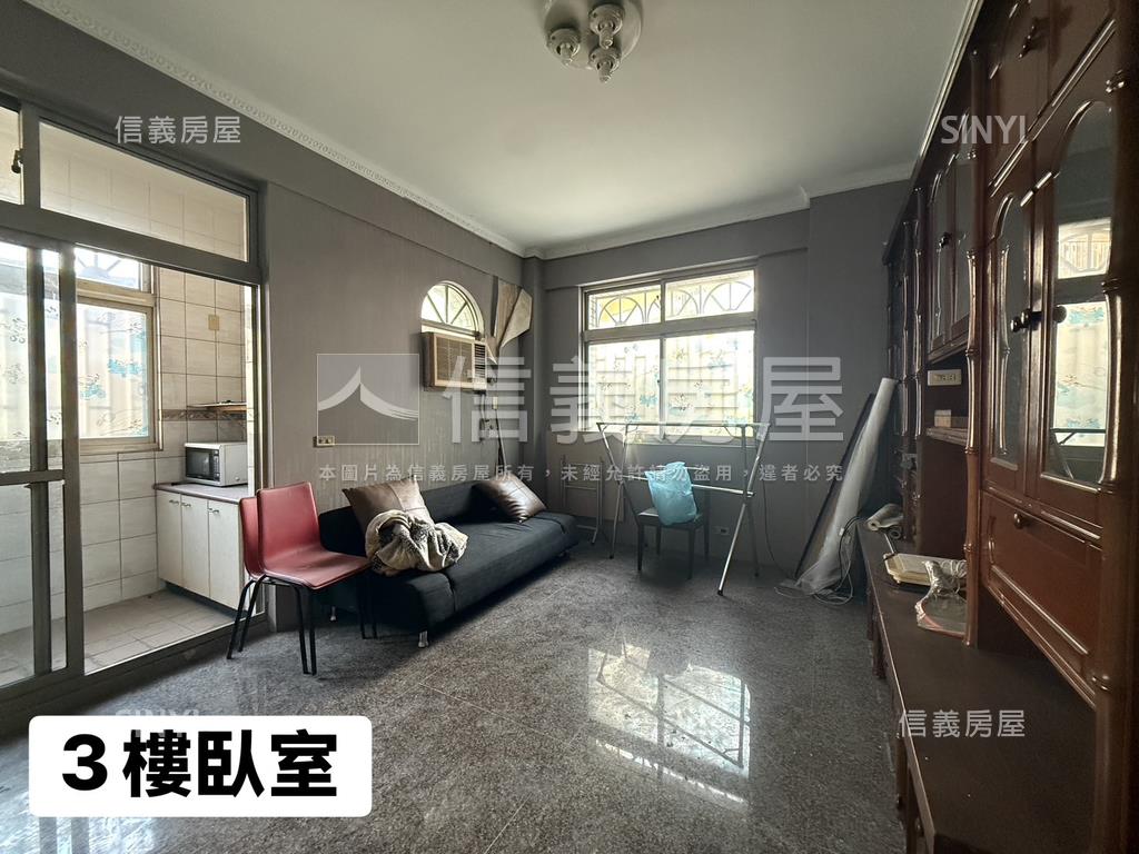 舒適庭園獨棟透天房屋室內格局與周邊環境