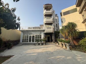 舒適庭園獨棟透天