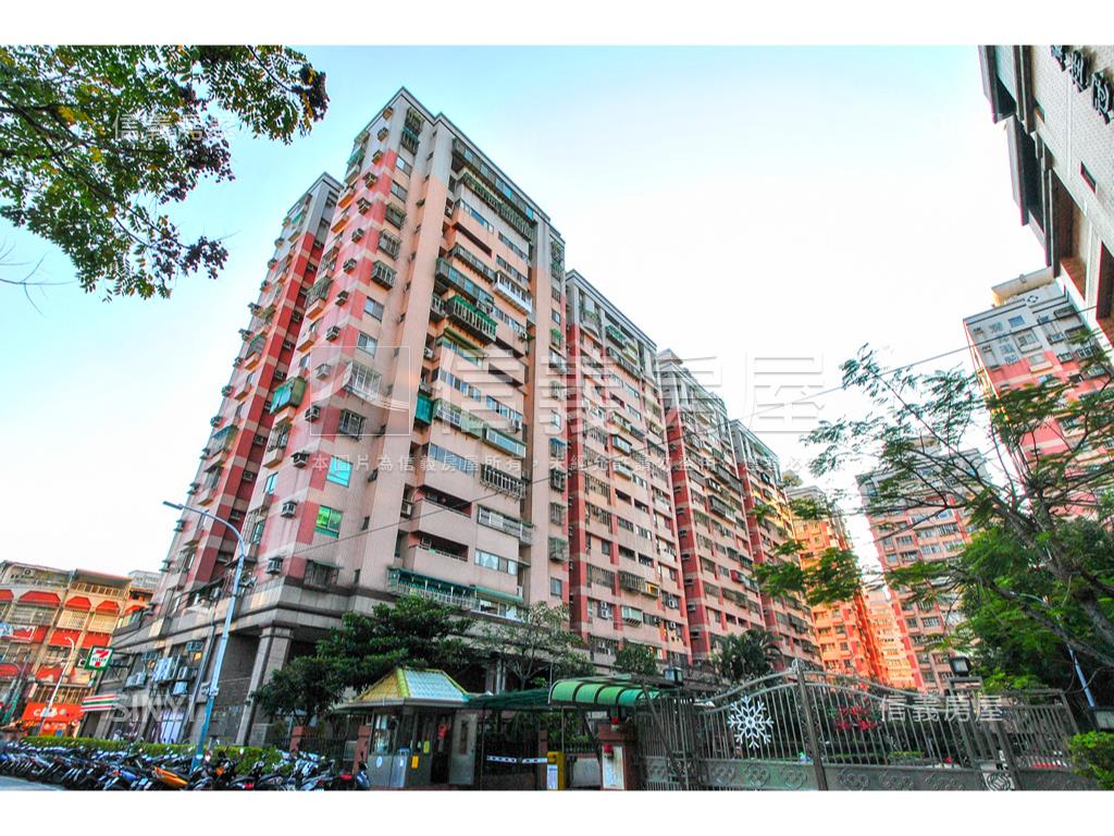 高樓層景觀套房房屋室內格局與周邊環境