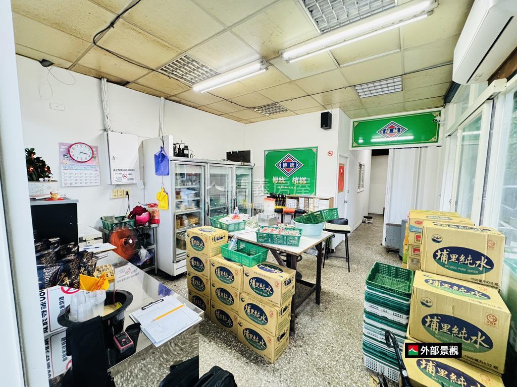 大安區臥龍街精華邊間店住房屋室內格局與周邊環境