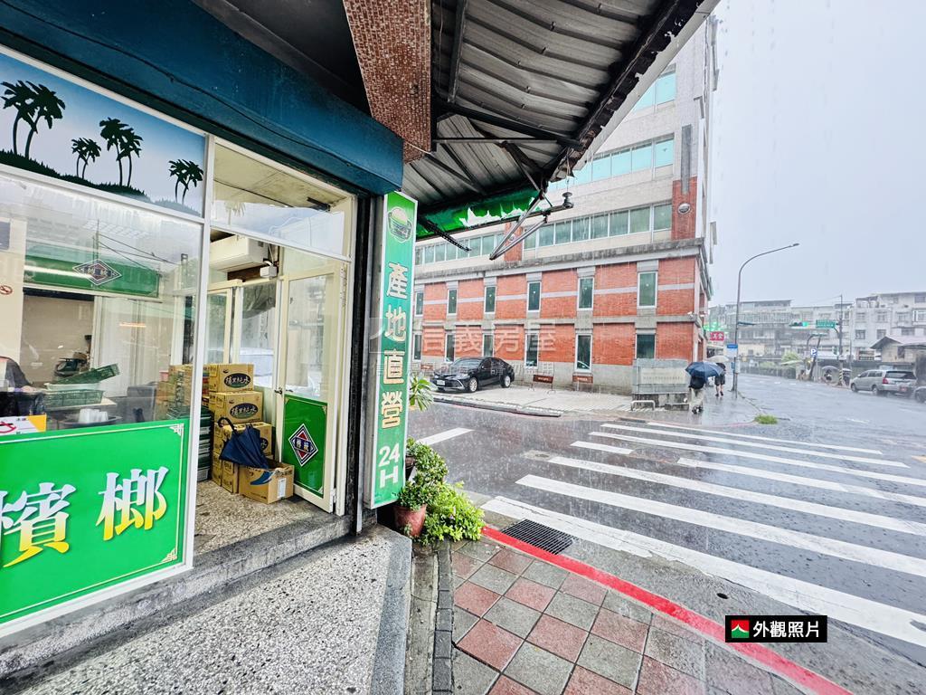 大安區臥龍街精華邊間店住房屋室內格局與周邊環境