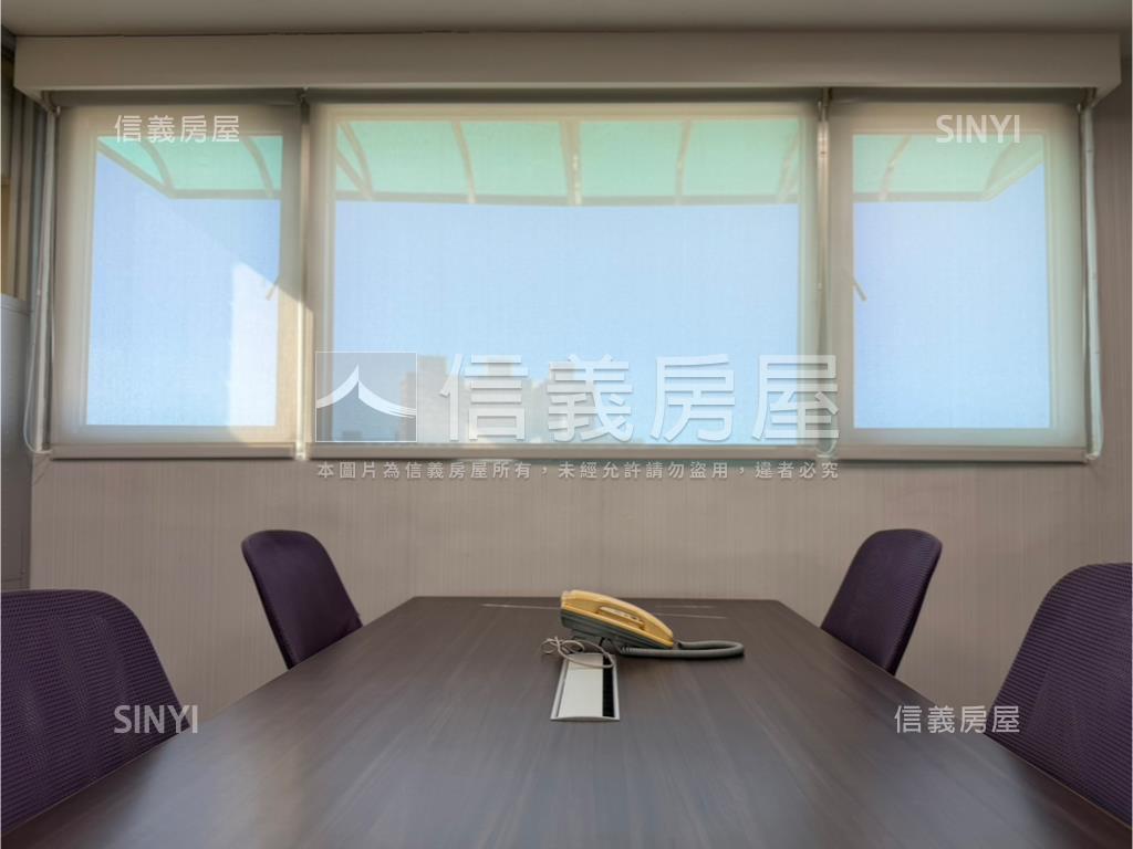 捷運中和站‧黃金幹線辦公房屋室內格局與周邊環境