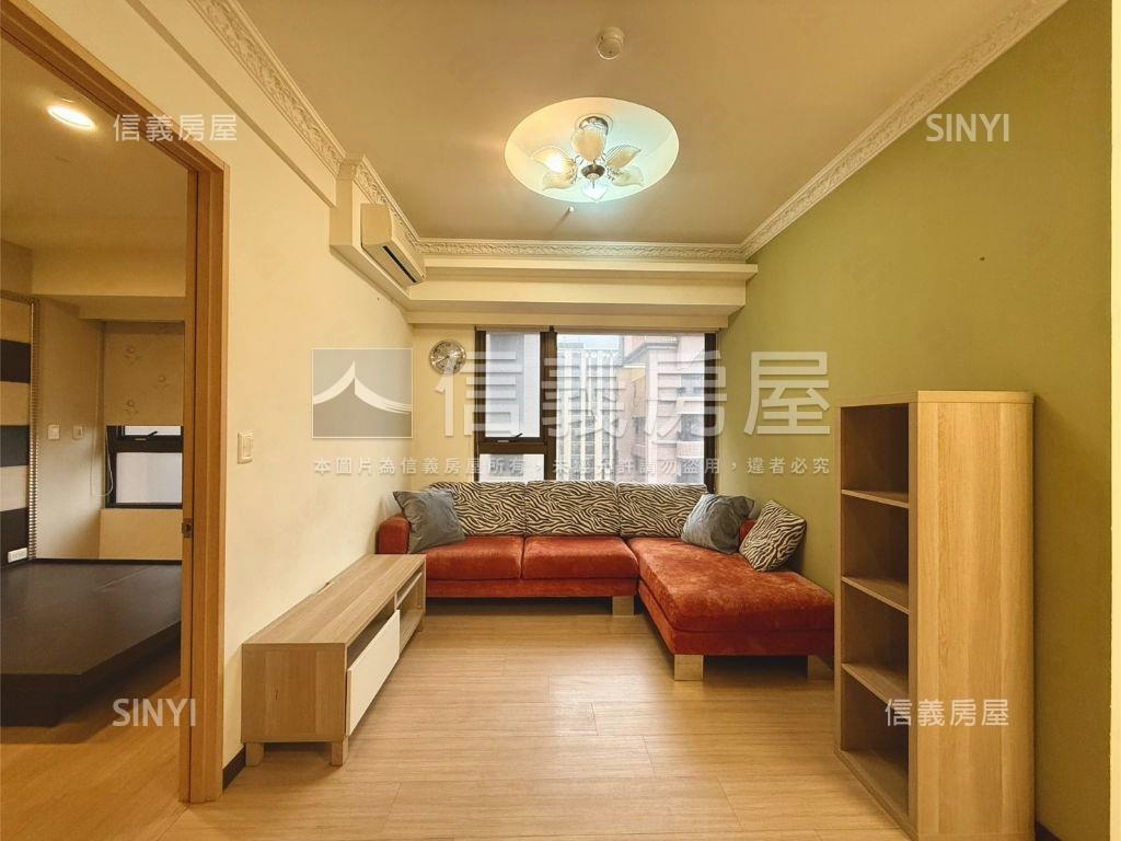 專任！公園首席兩房車位房屋室內格局與周邊環境