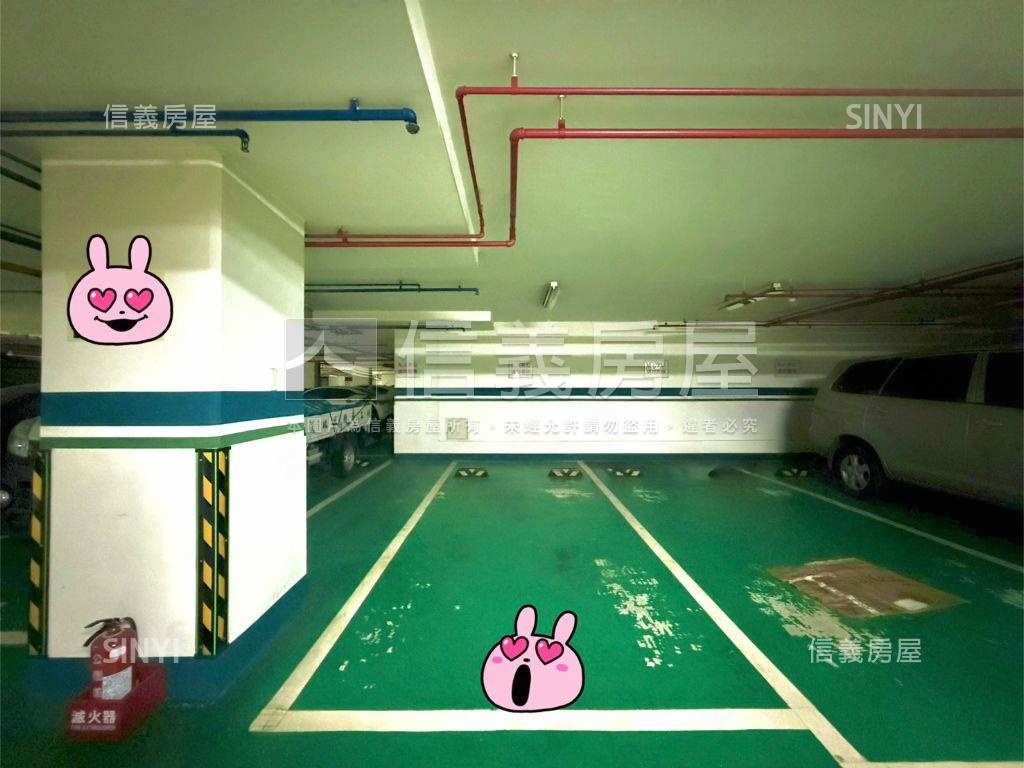 專任！公園首席兩房車位房屋室內格局與周邊環境