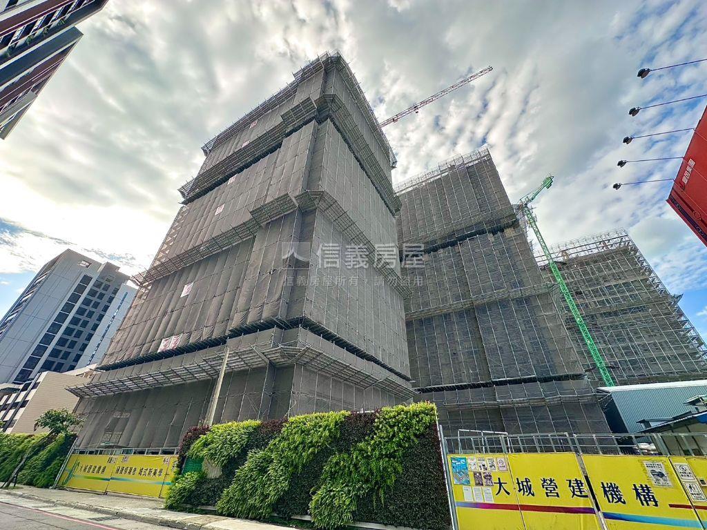 北屯機捷大城光年兩房房屋室內格局與周邊環境