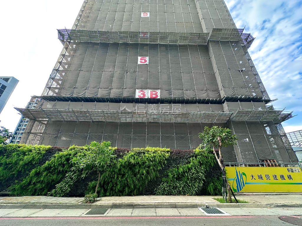 北屯機捷大城光年兩房房屋室內格局與周邊環境