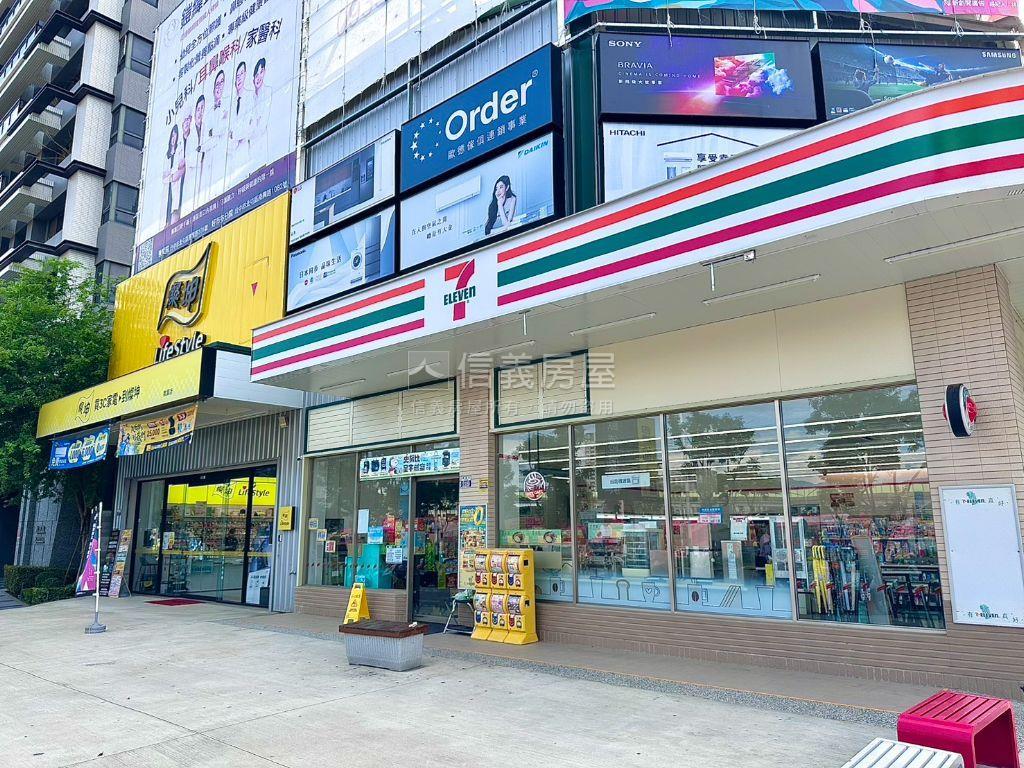 北屯機捷大城光年兩房房屋室內格局與周邊環境
