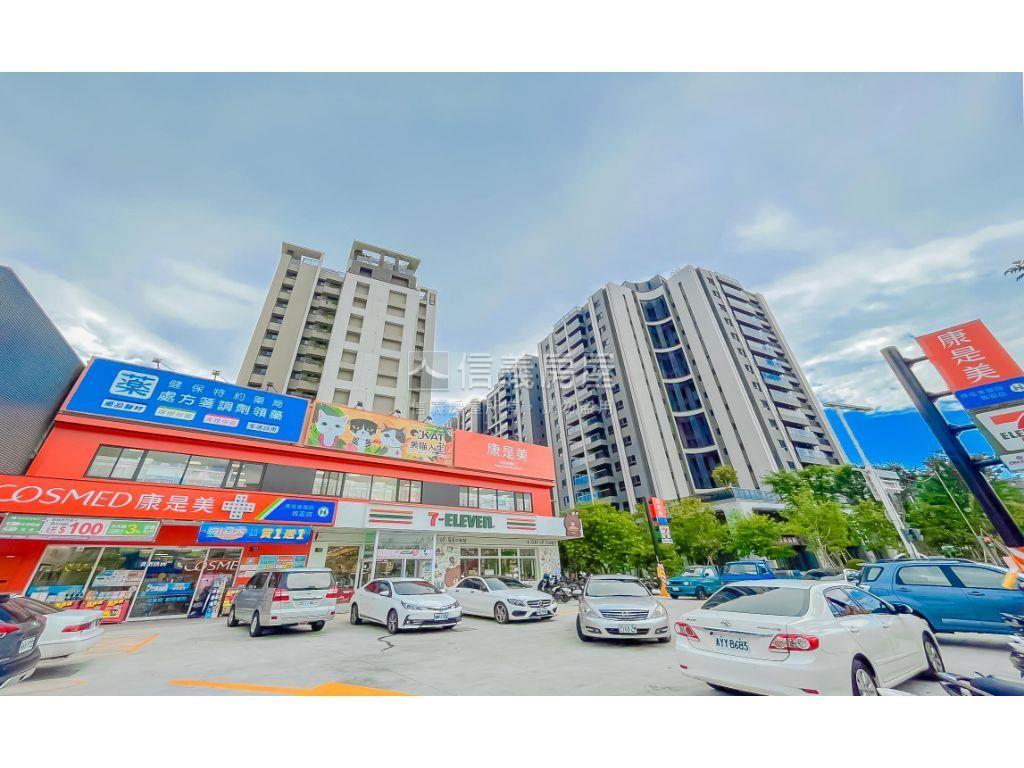 北屯機捷大城光年兩房房屋室內格局與周邊環境