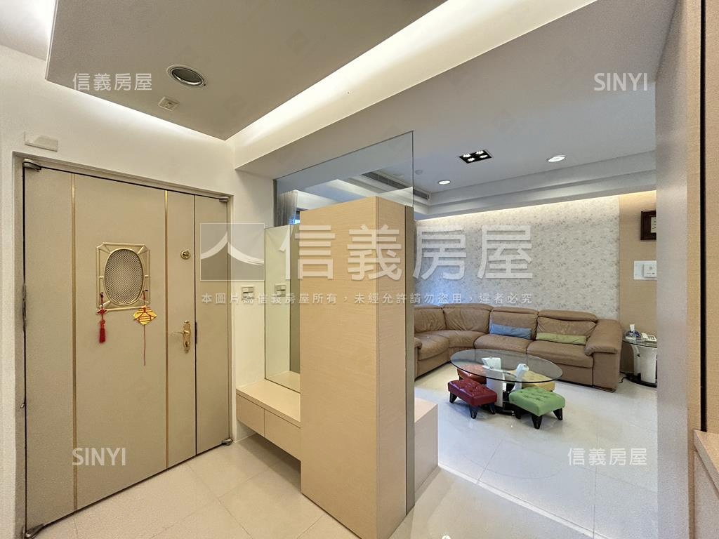 士北科宏盛帝璽高樓景觀戶房屋室內格局與周邊環境