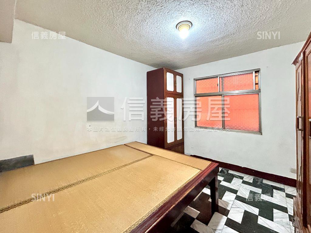 仁愛公園靜巷公寓三樓房屋室內格局與周邊環境