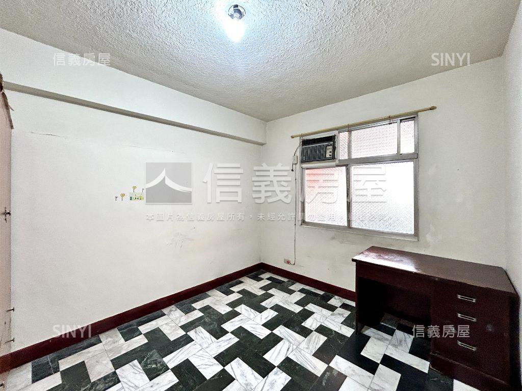 仁愛公園靜巷公寓三樓房屋室內格局與周邊環境