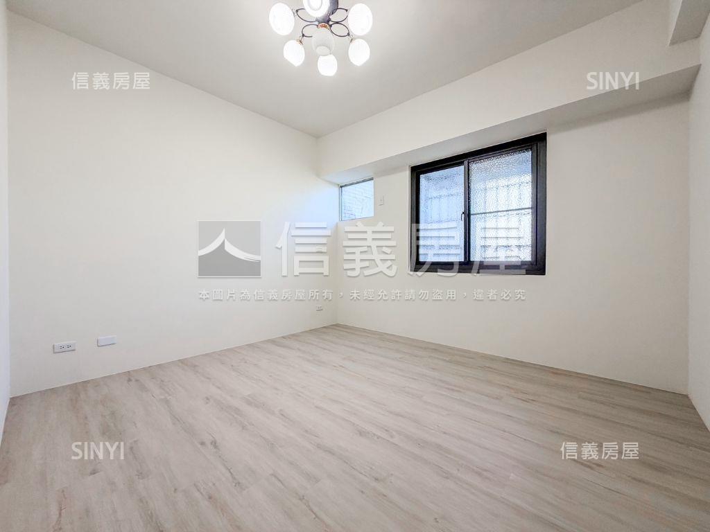 河堤陽台進出美三房房屋室內格局與周邊環境