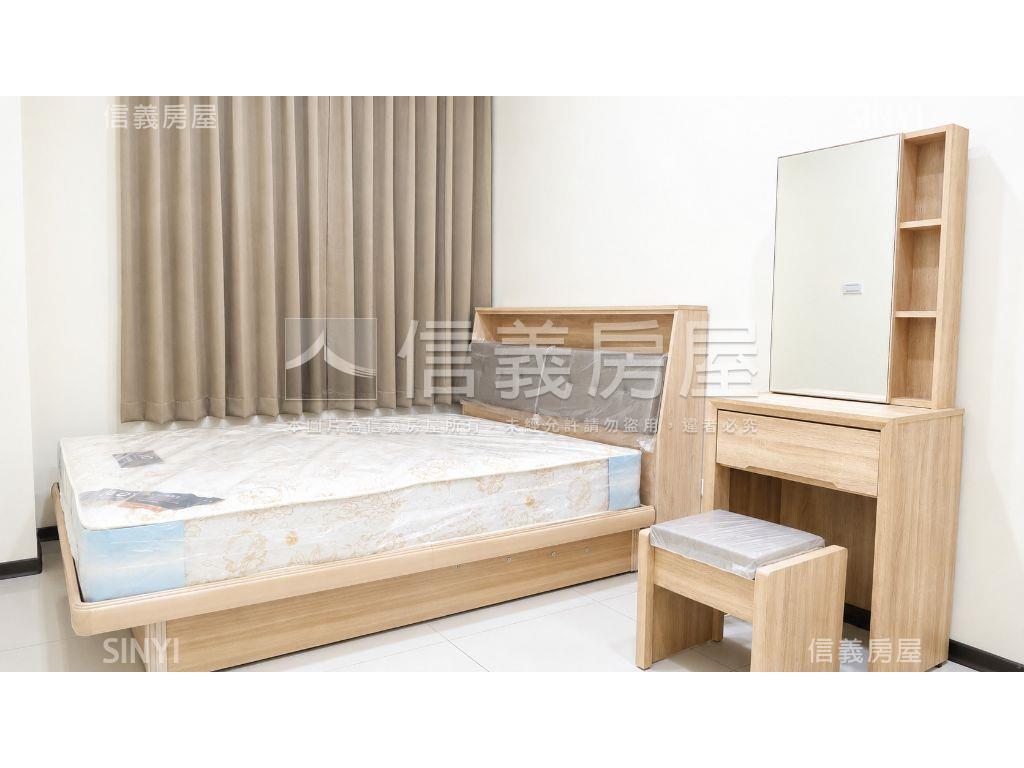 微笑雲品兩房先看這間！房屋室內格局與周邊環境