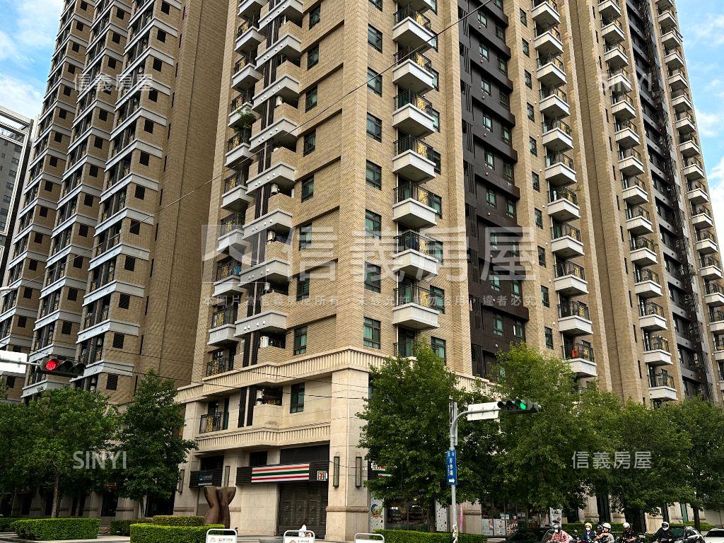 微笑雲品兩房先看這間！房屋室內格局與周邊環境