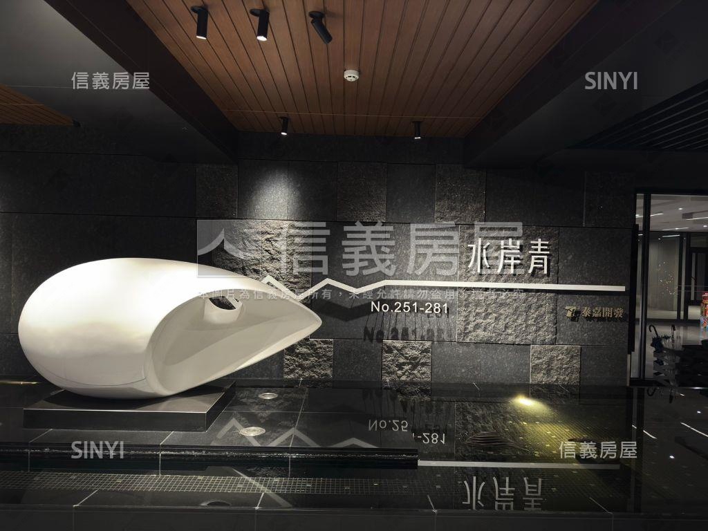 泰嘉水岸青２＋１房平車房屋室內格局與周邊環境