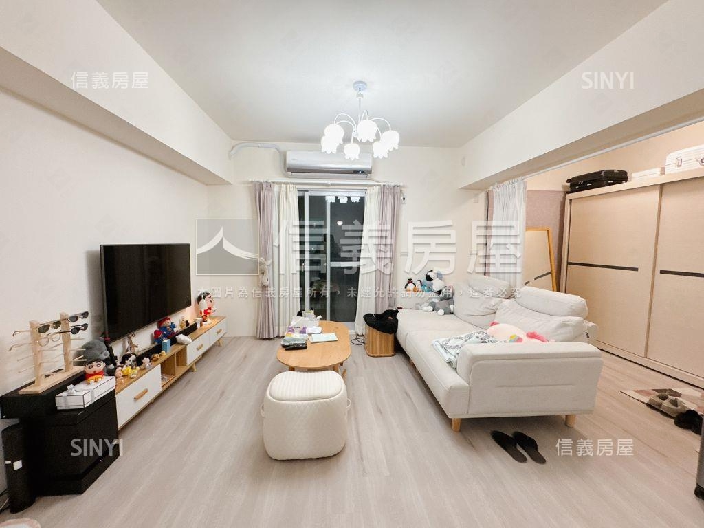 泰嘉水岸青２＋１房平車房屋室內格局與周邊環境