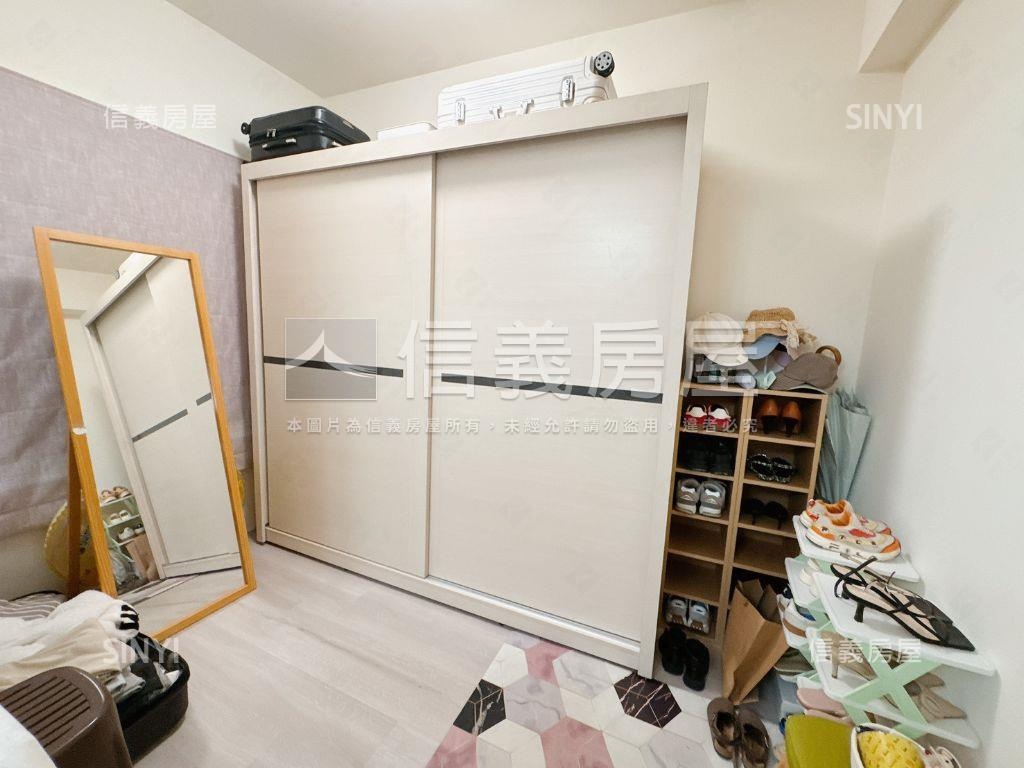 泰嘉水岸青２＋１房平車房屋室內格局與周邊環境