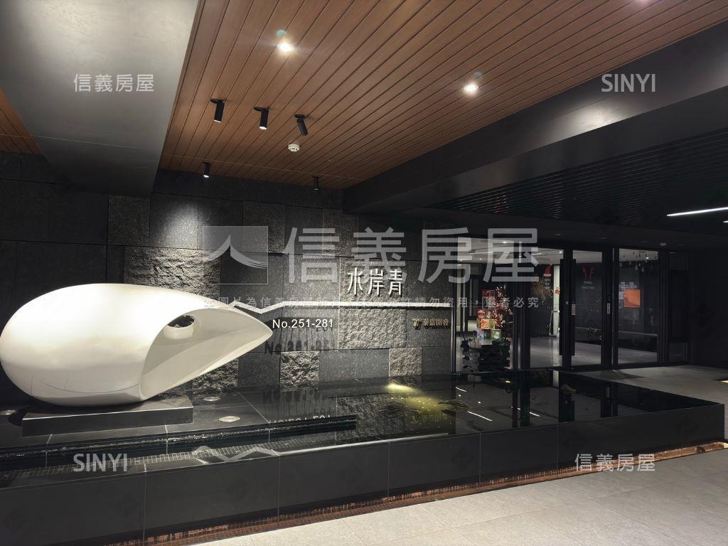 泰嘉水岸青２＋１房平車房屋室內格局與周邊環境