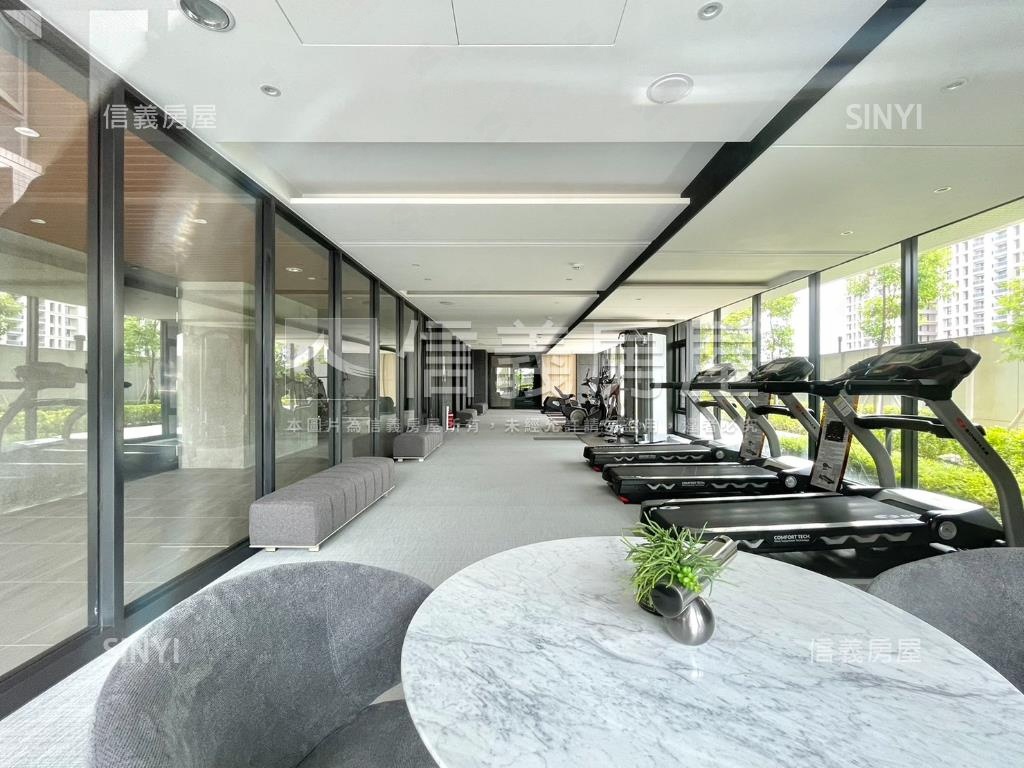 泰嘉水岸青２＋１房平車房屋室內格局與周邊環境