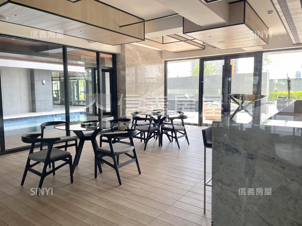 泰嘉水岸青２＋１房平車房屋室內格局與周邊環境