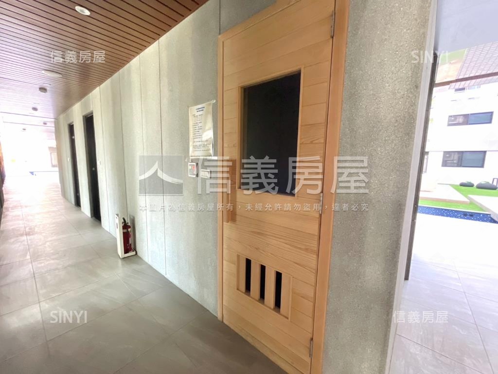 泰嘉水岸青２＋１房平車房屋室內格局與周邊環境