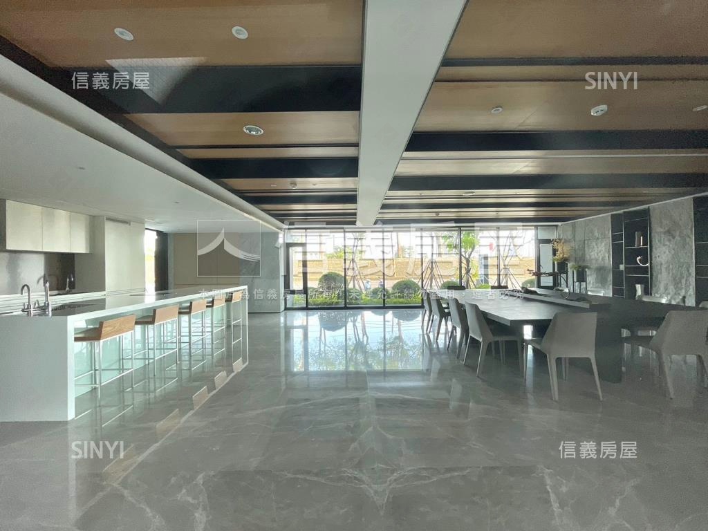 泰嘉水岸青２＋１房平車房屋室內格局與周邊環境