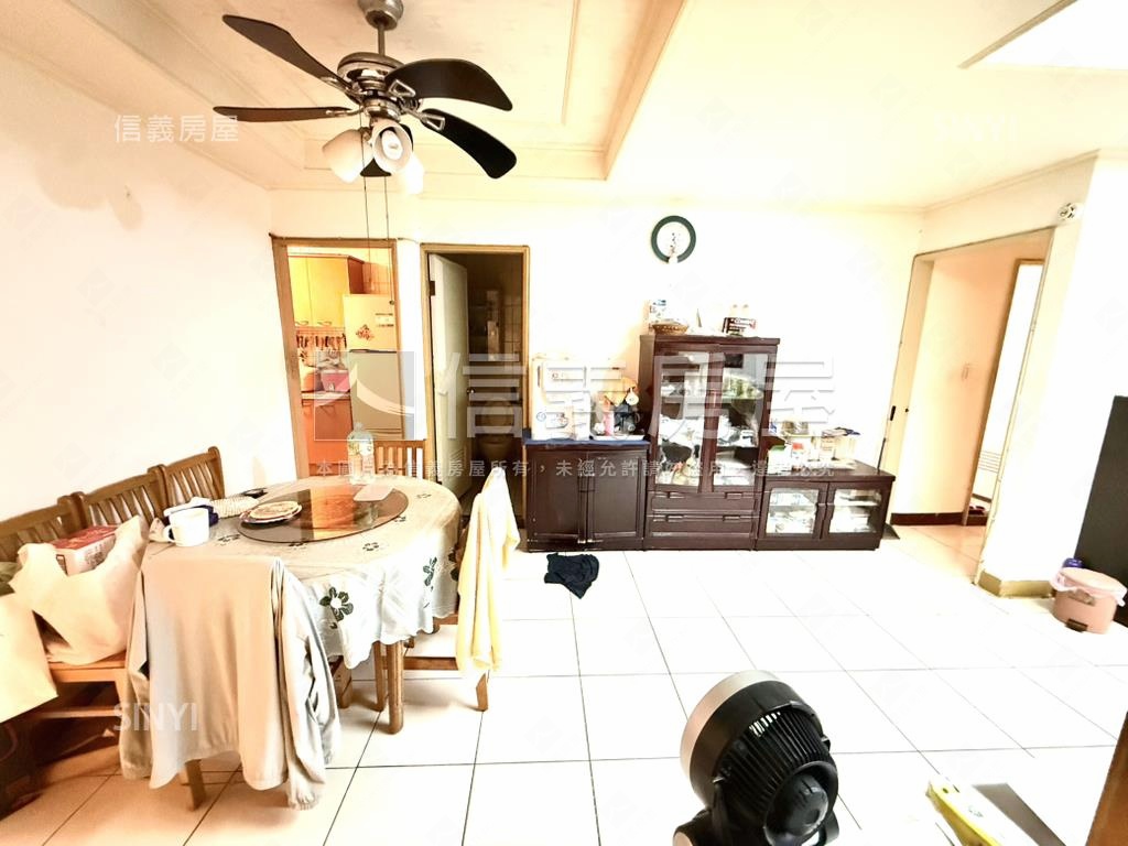 ⭐一層一戶⭐公寓房屋室內格局與周邊環境