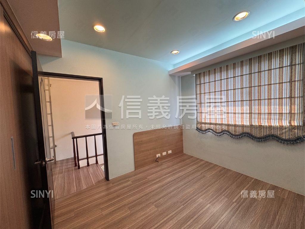 獨家近公園臨路美透天房屋室內格局與周邊環境