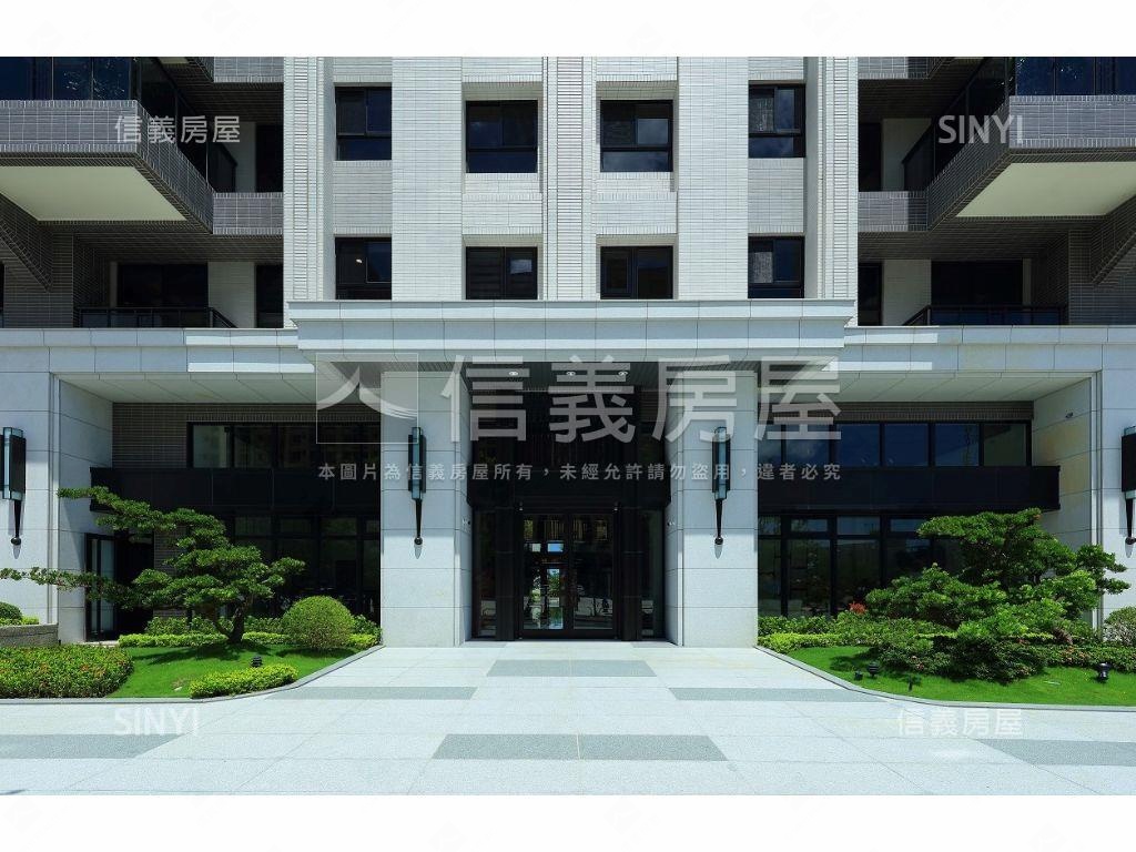 橋頭新市鎮景觀兩房車位房屋室內格局與周邊環境