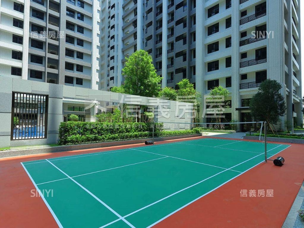 橋頭新市鎮景觀兩房車位房屋室內格局與周邊環境