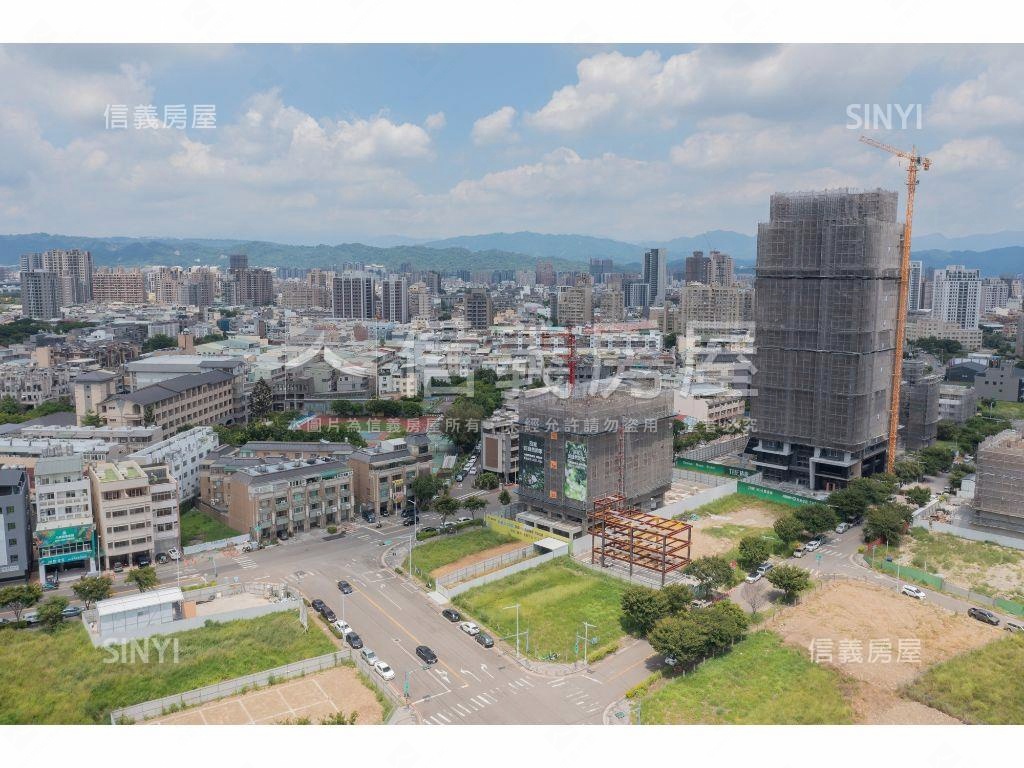 近四張犁十四期重劃土地房屋室內格局與周邊環境