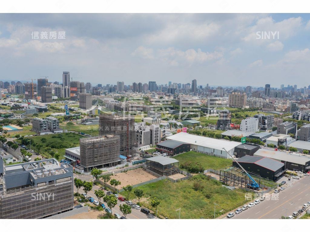近四張犁十四期重劃土地房屋室內格局與周邊環境