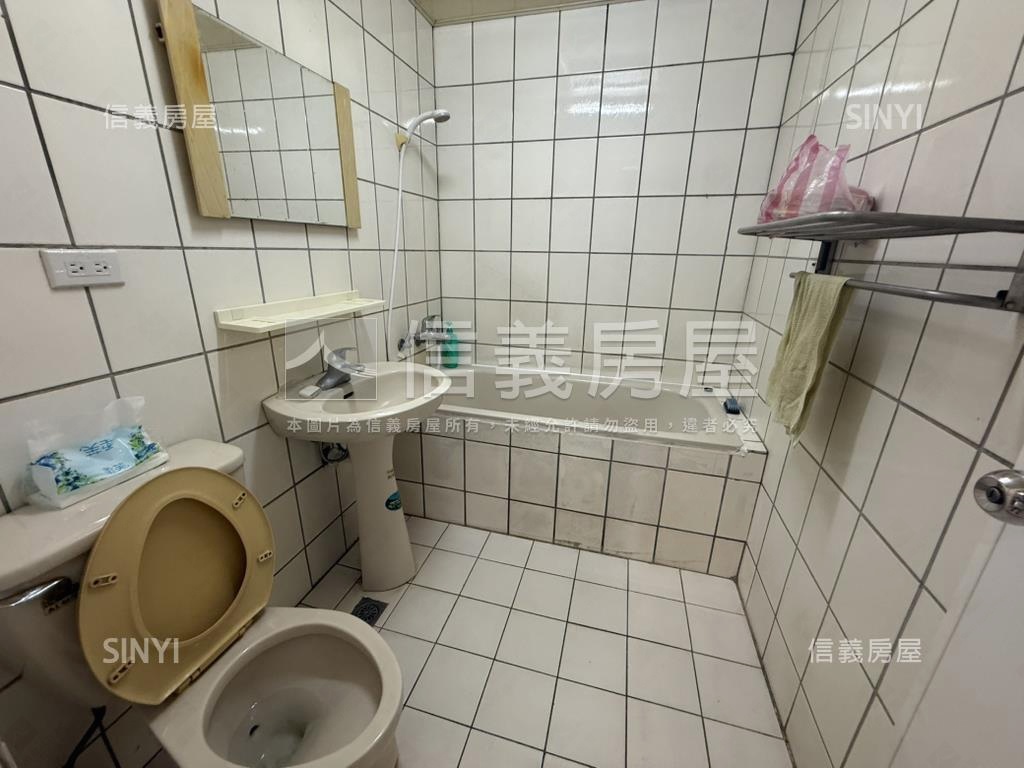 學區旁的大三房房屋室內格局與周邊環境