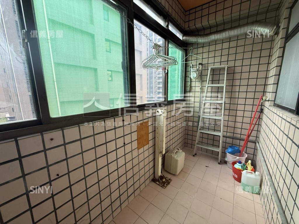 學區旁的大三房房屋室內格局與周邊環境