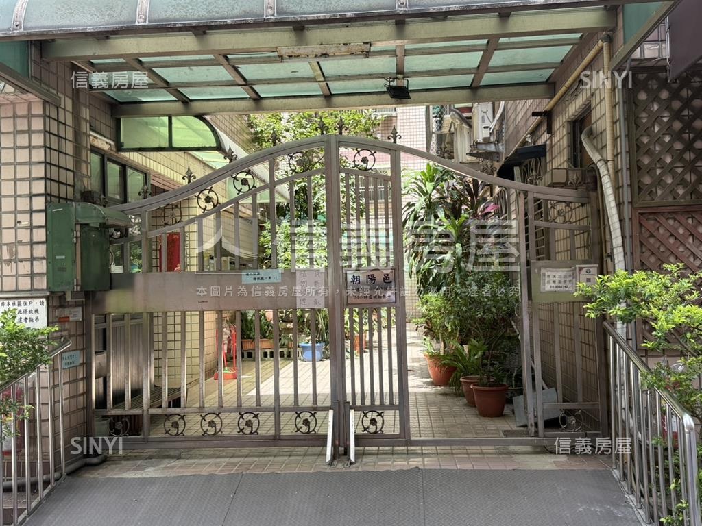 學區旁的大三房房屋室內格局與周邊環境